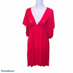 Victoria's Secret Swim Collection-Cover-Up-L